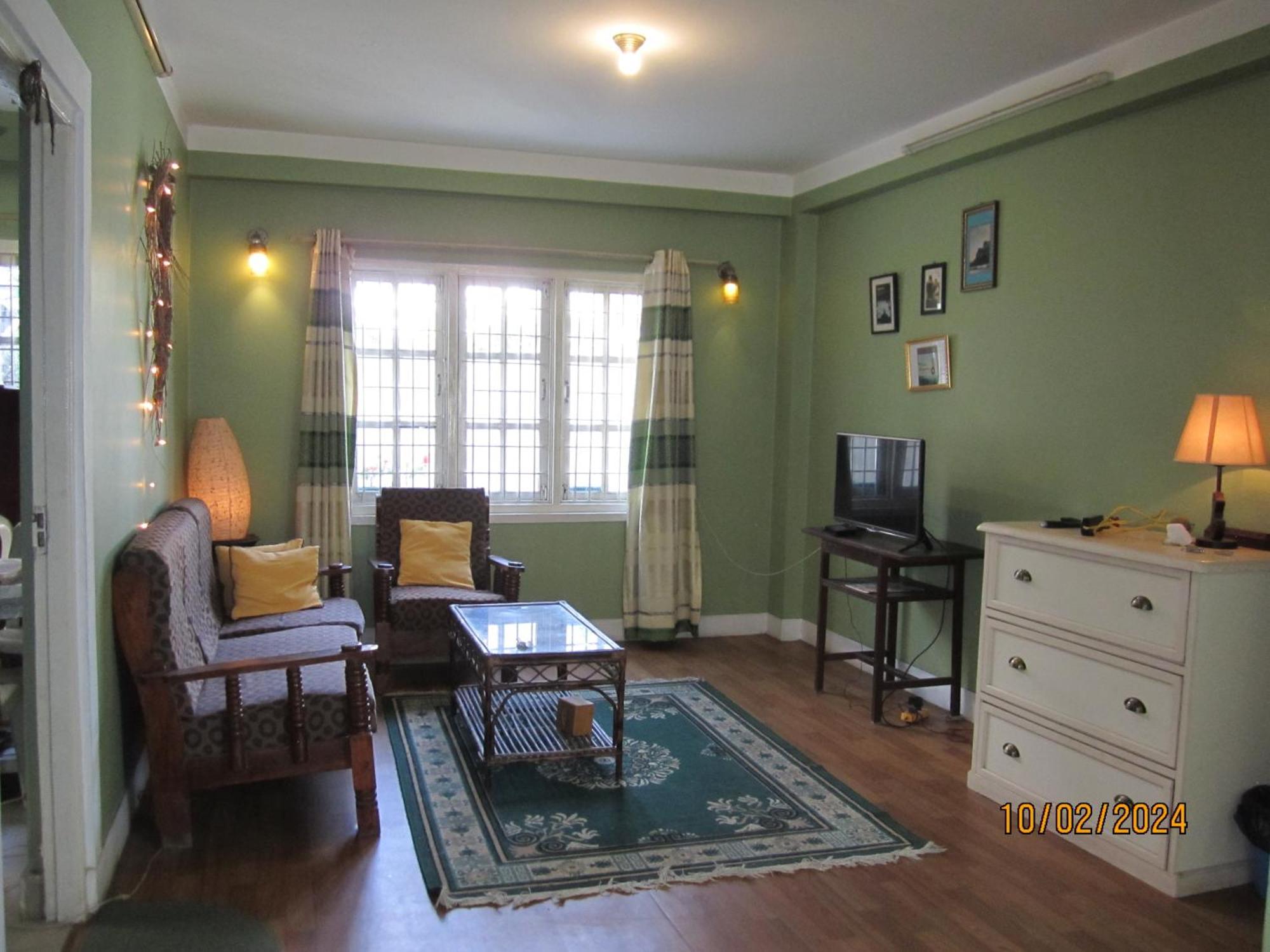 Kaji Home Lalitpur Buitenkant foto