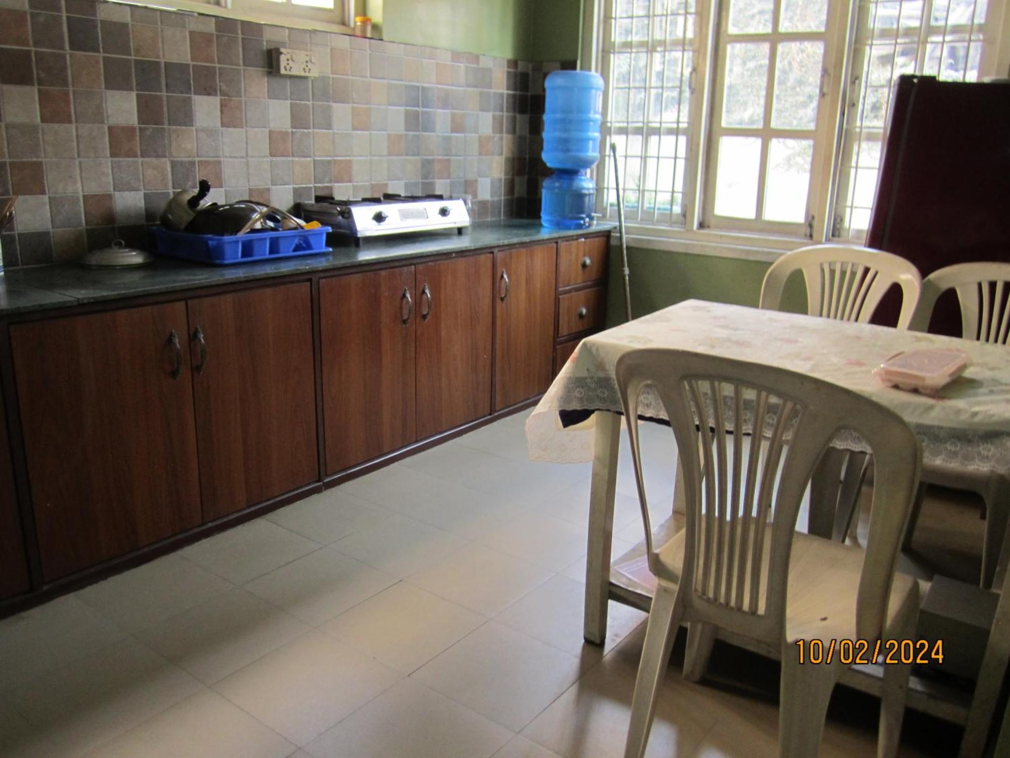 Kaji Home Lalitpur Buitenkant foto