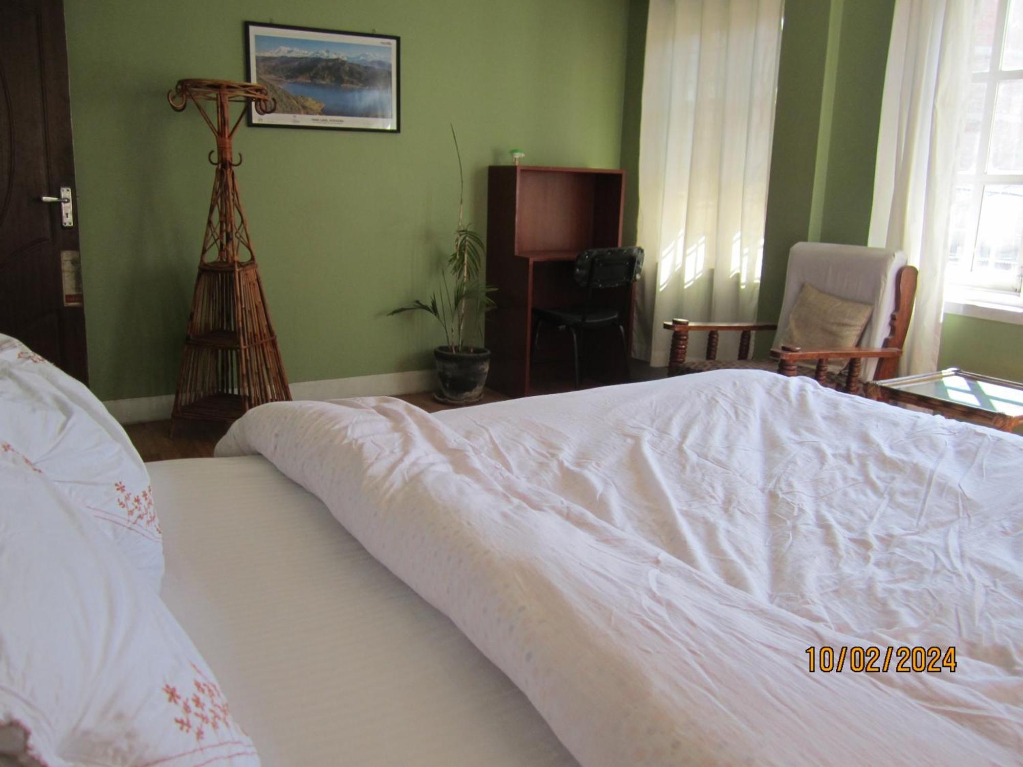 Kaji Home Lalitpur Buitenkant foto