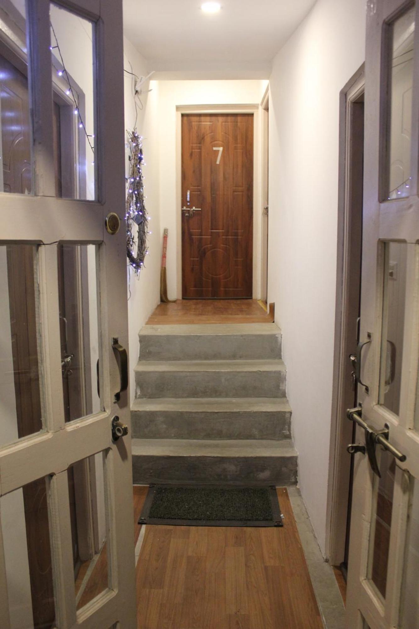 Kaji Home Lalitpur Buitenkant foto