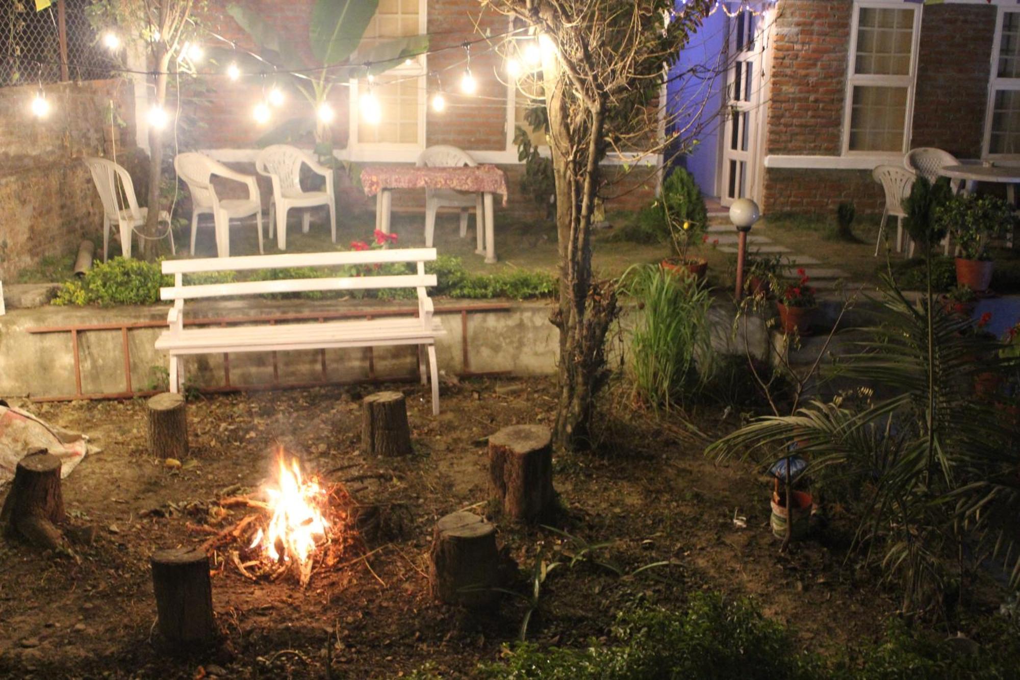 Kaji Home Lalitpur Buitenkant foto