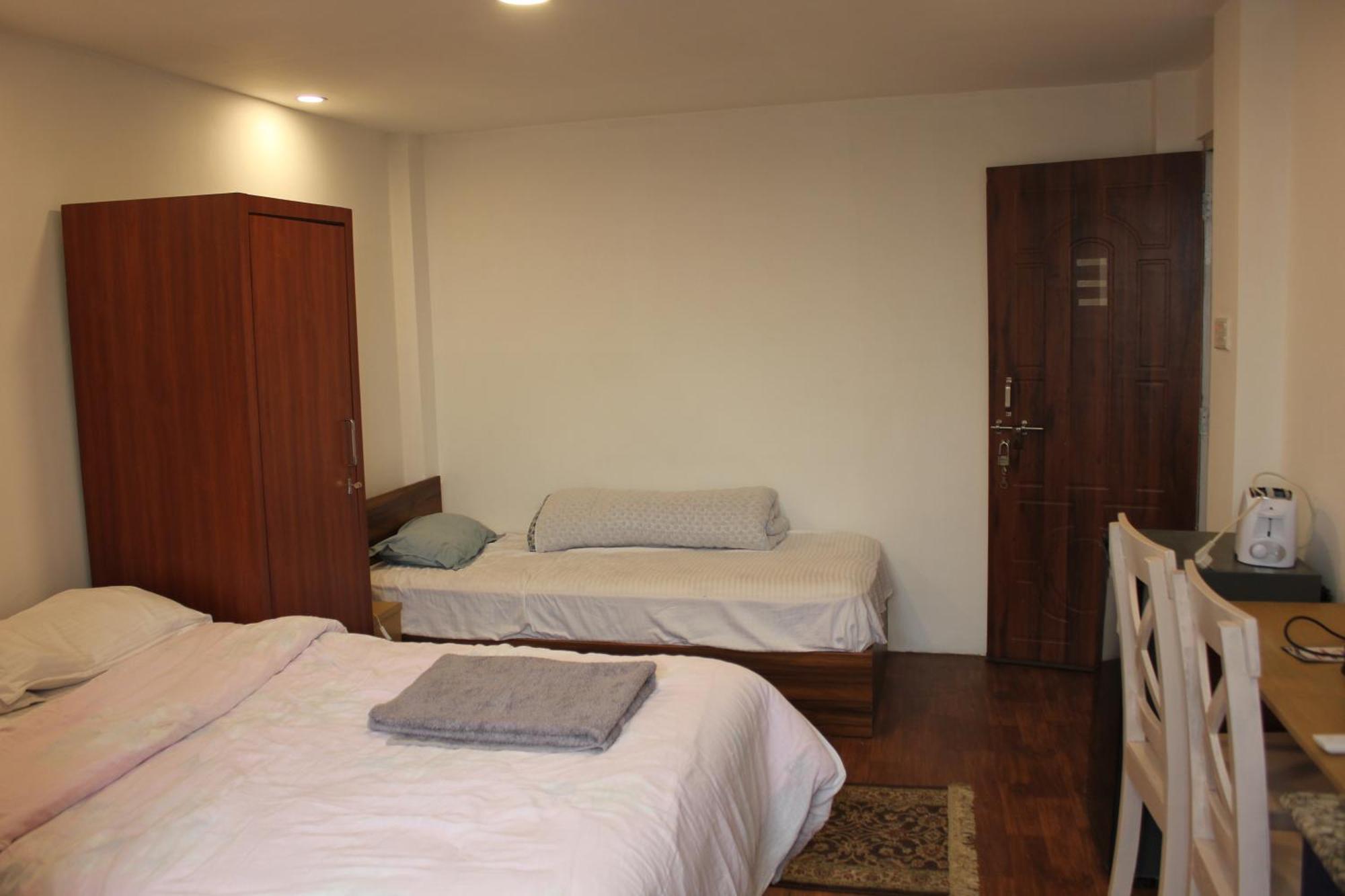 Kaji Home Lalitpur Buitenkant foto