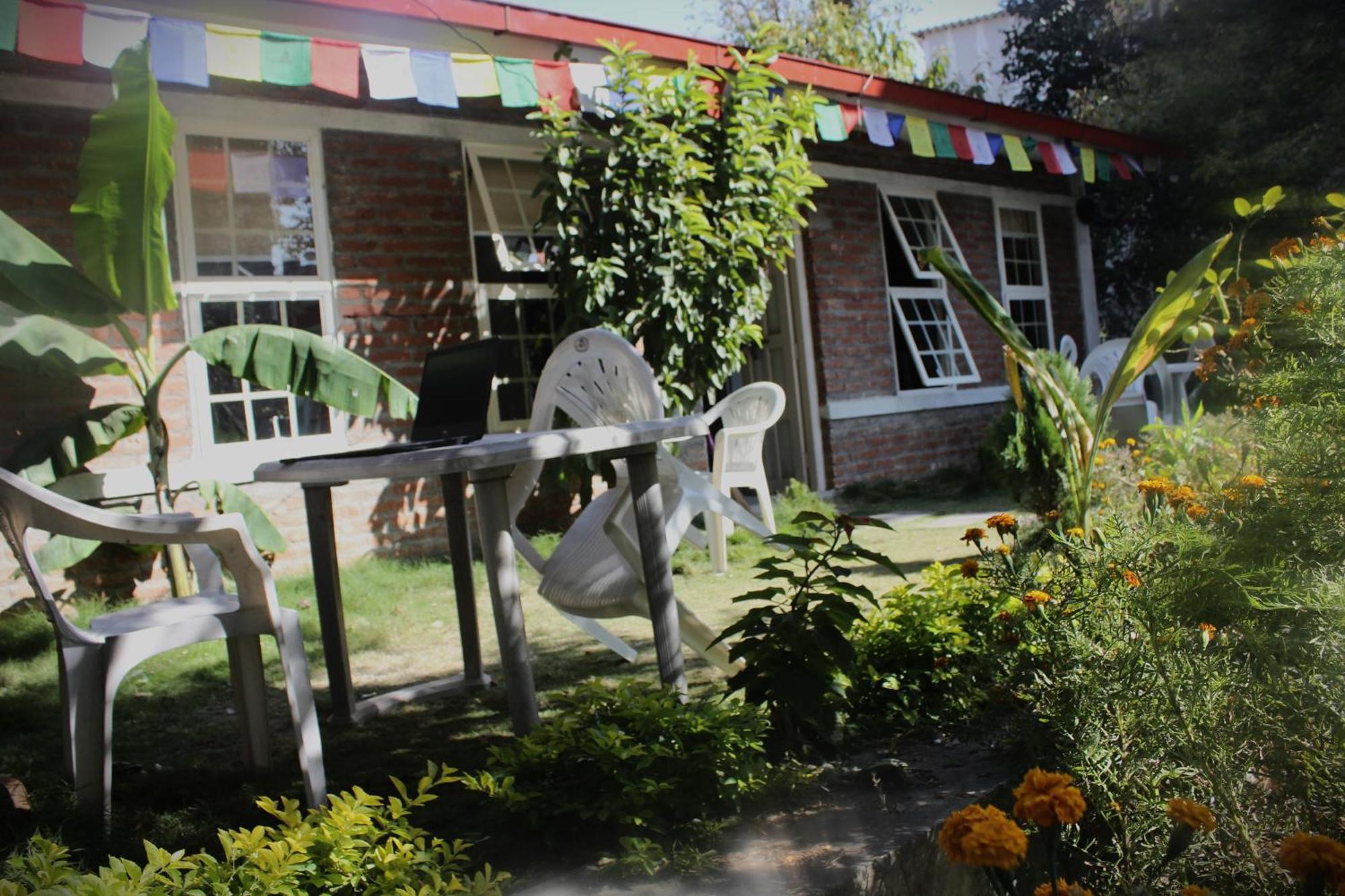 Kaji Home Lalitpur Buitenkant foto
