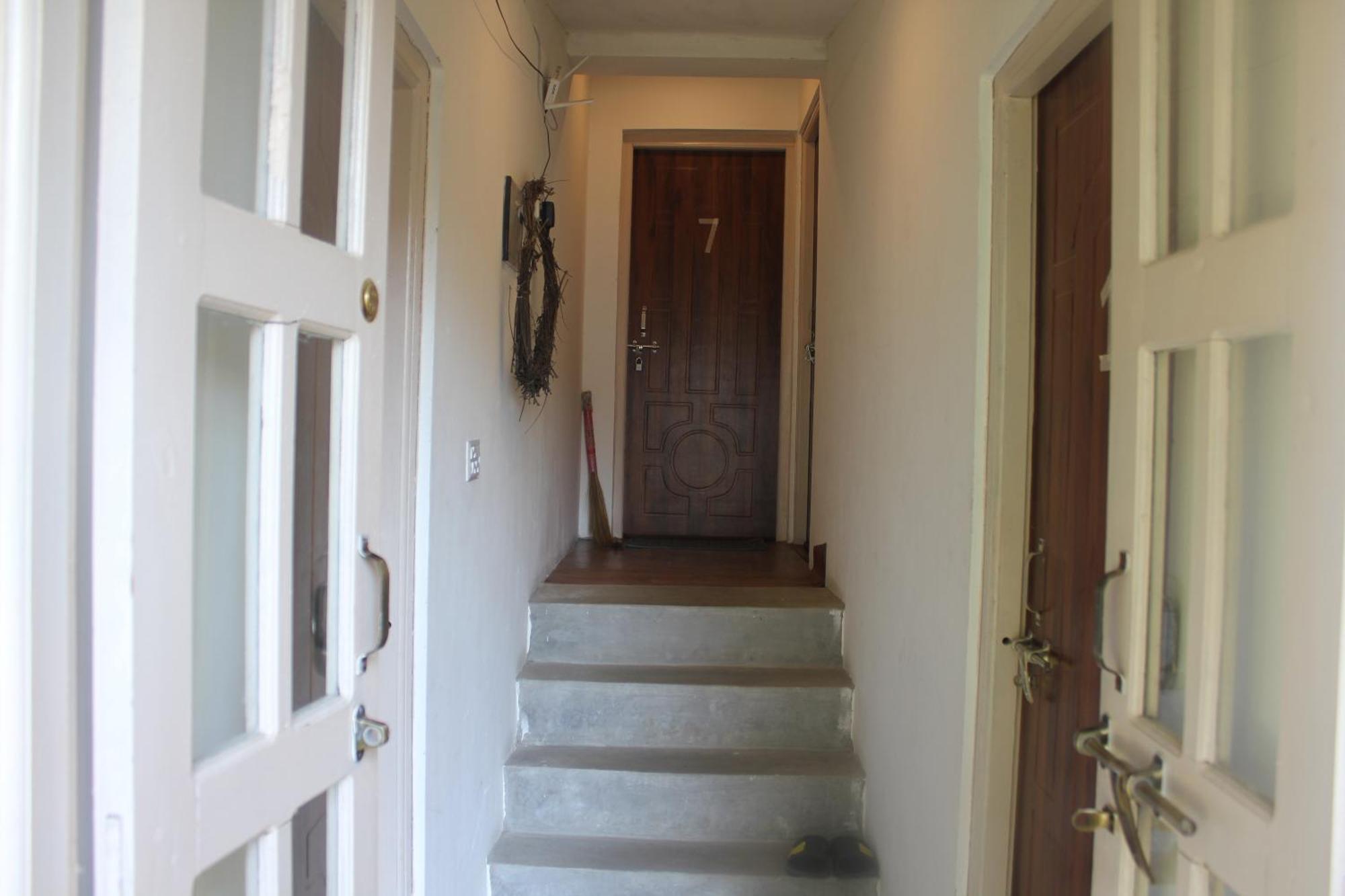 Kaji Home Lalitpur Buitenkant foto