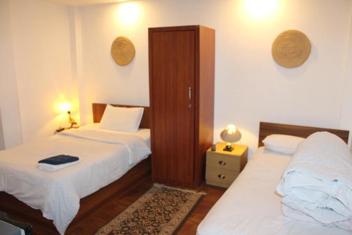 Kaji Home Lalitpur Buitenkant foto