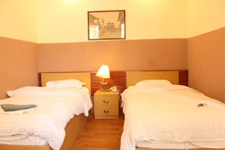 Kaji Home Lalitpur Buitenkant foto