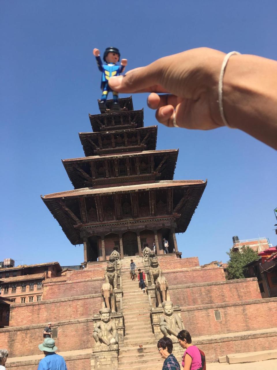 Kaji Home Lalitpur Buitenkant foto