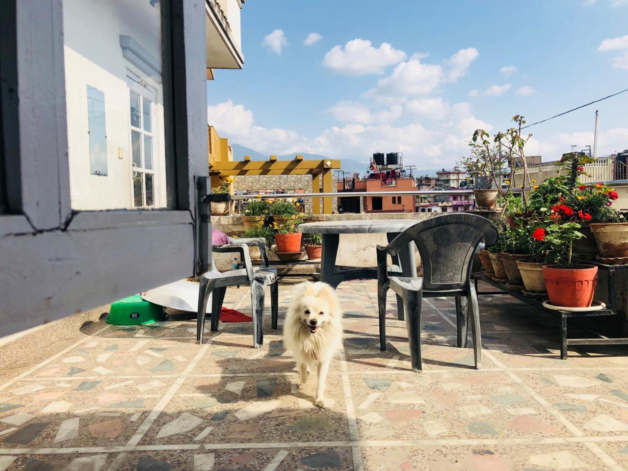 Kaji Home Lalitpur Buitenkant foto