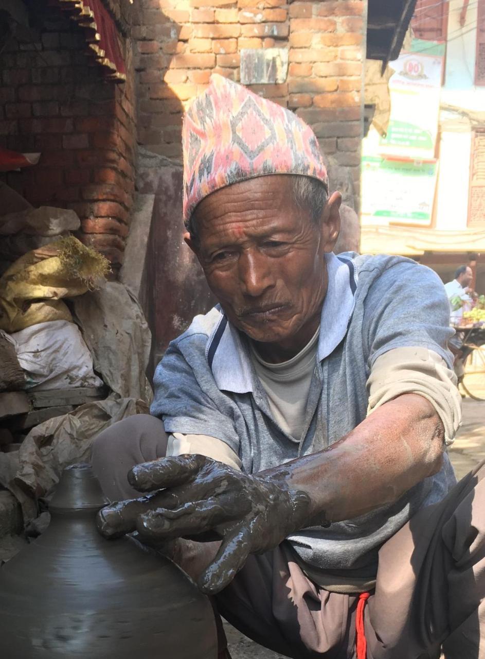 Kaji Home Lalitpur Buitenkant foto