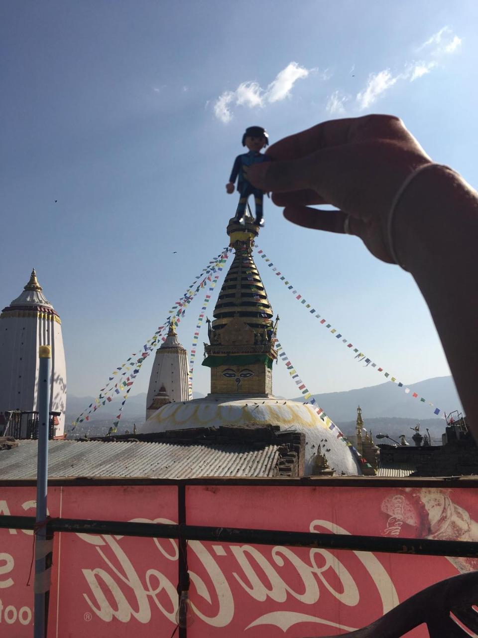 Kaji Home Lalitpur Buitenkant foto