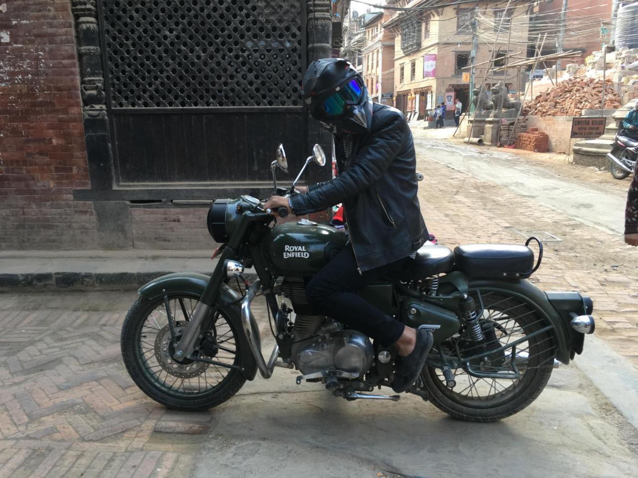 Kaji Home Lalitpur Buitenkant foto