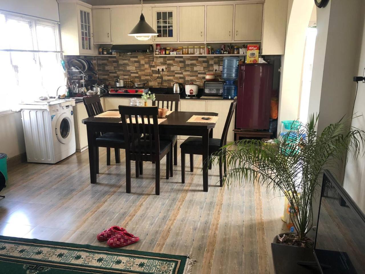 Kaji Home Lalitpur Buitenkant foto