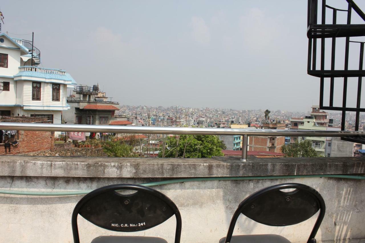 Kaji Home Lalitpur Buitenkant foto