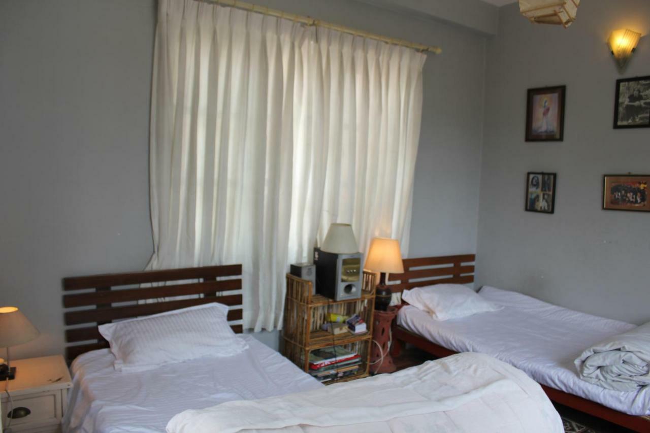 Kaji Home Lalitpur Buitenkant foto