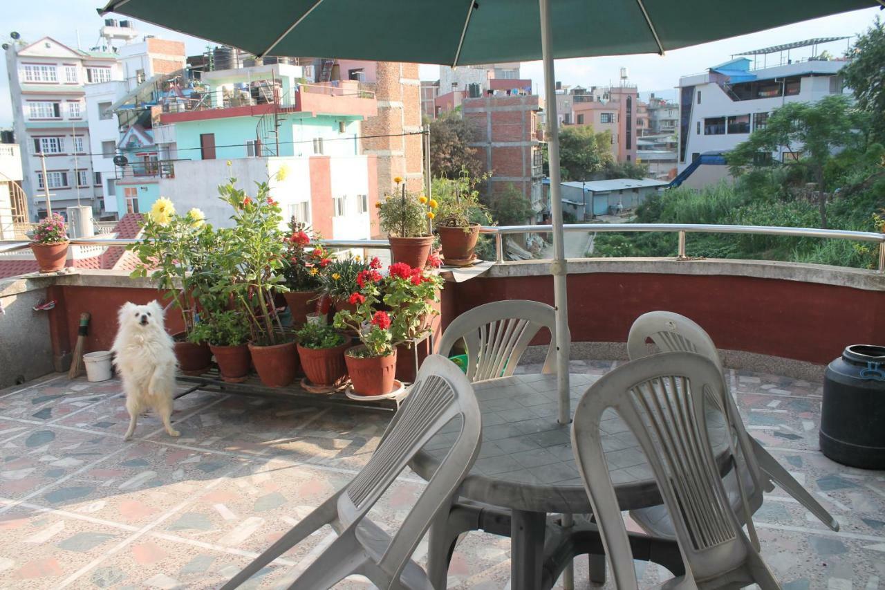 Kaji Home Lalitpur Buitenkant foto