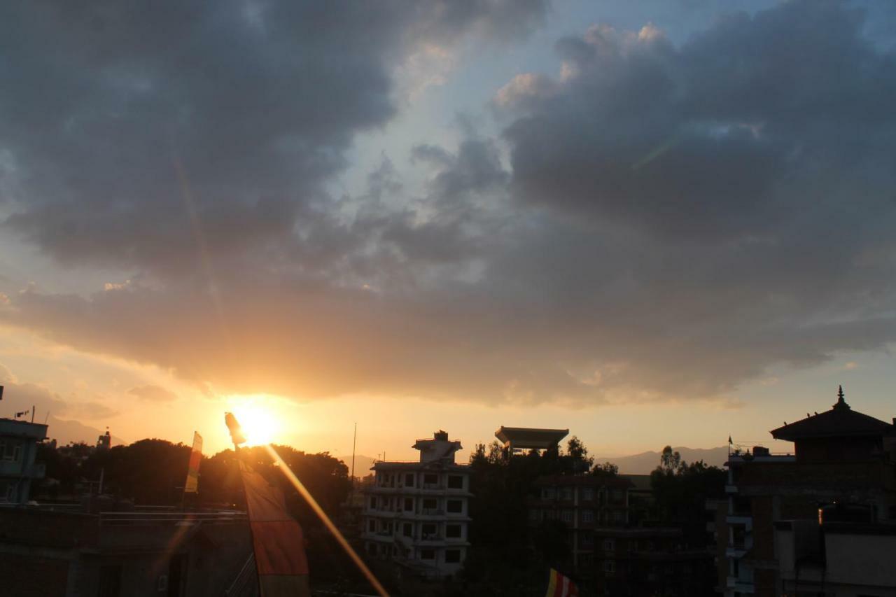Kaji Home Lalitpur Buitenkant foto
