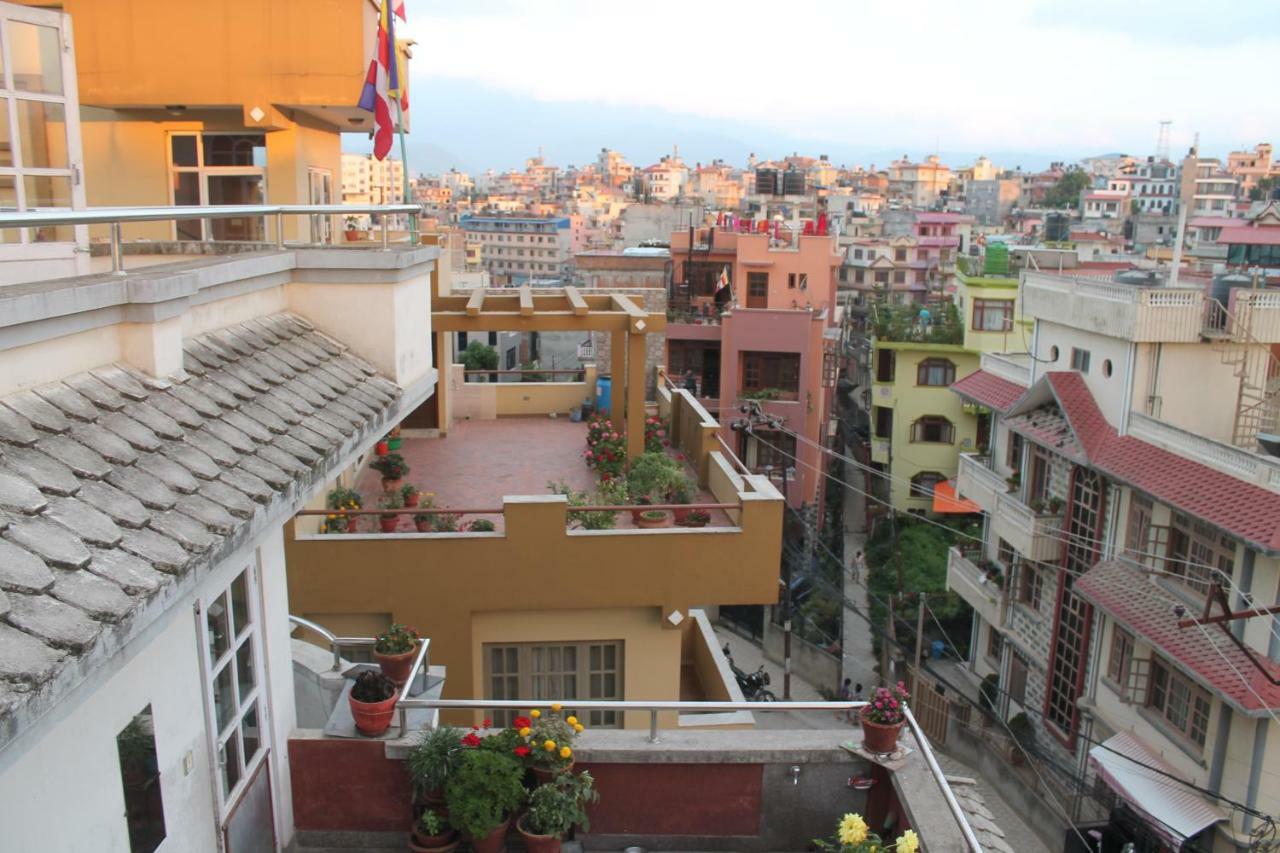 Kaji Home Lalitpur Buitenkant foto