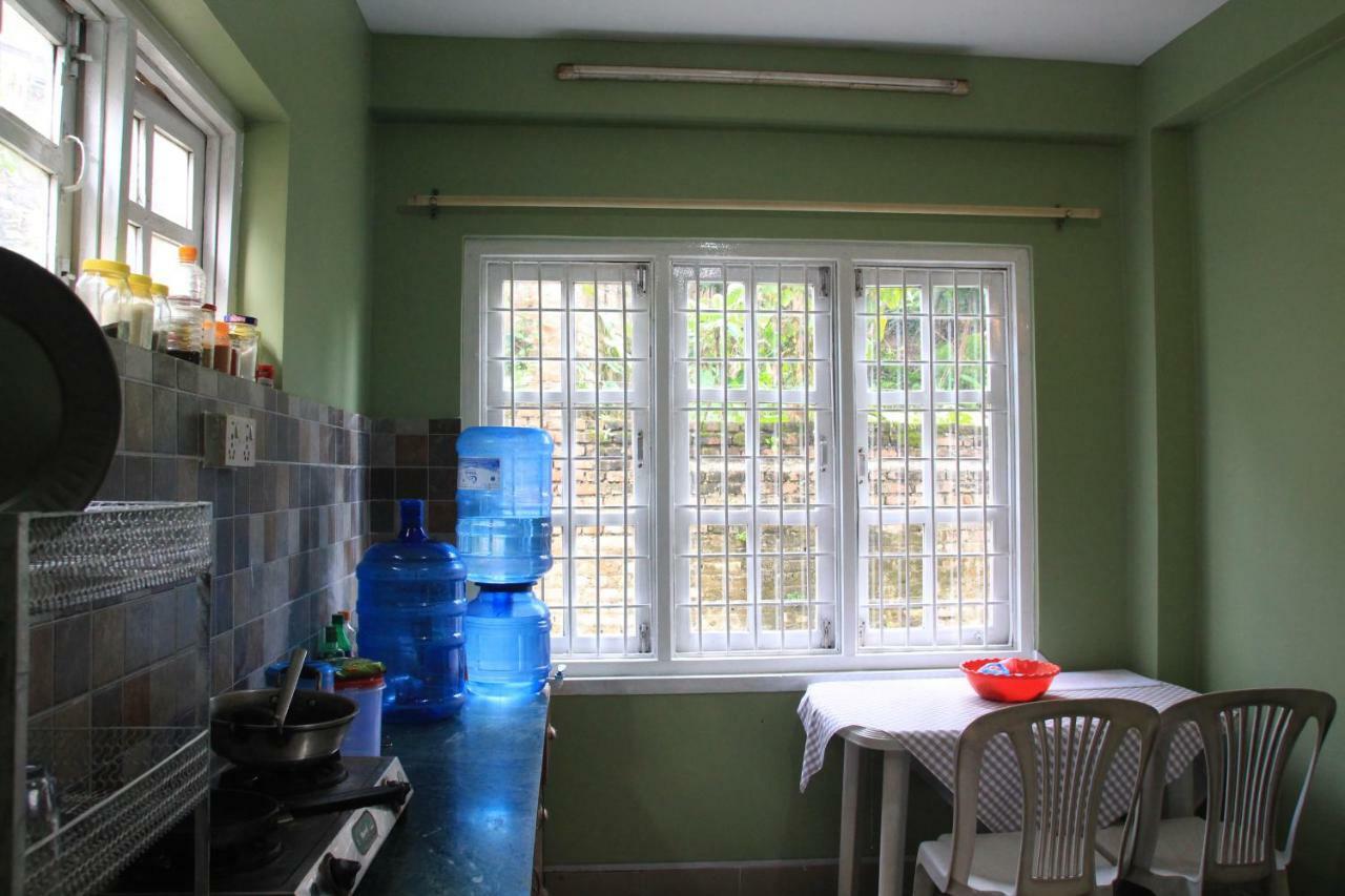 Kaji Home Lalitpur Buitenkant foto