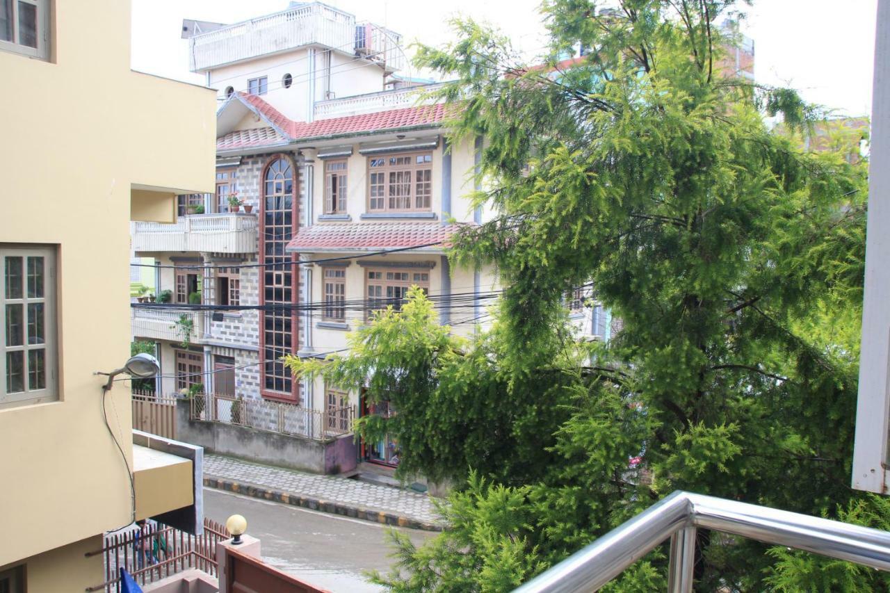 Kaji Home Lalitpur Buitenkant foto