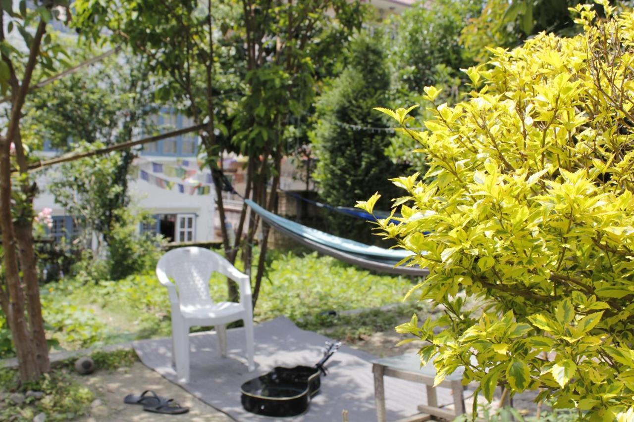 Kaji Home Lalitpur Buitenkant foto