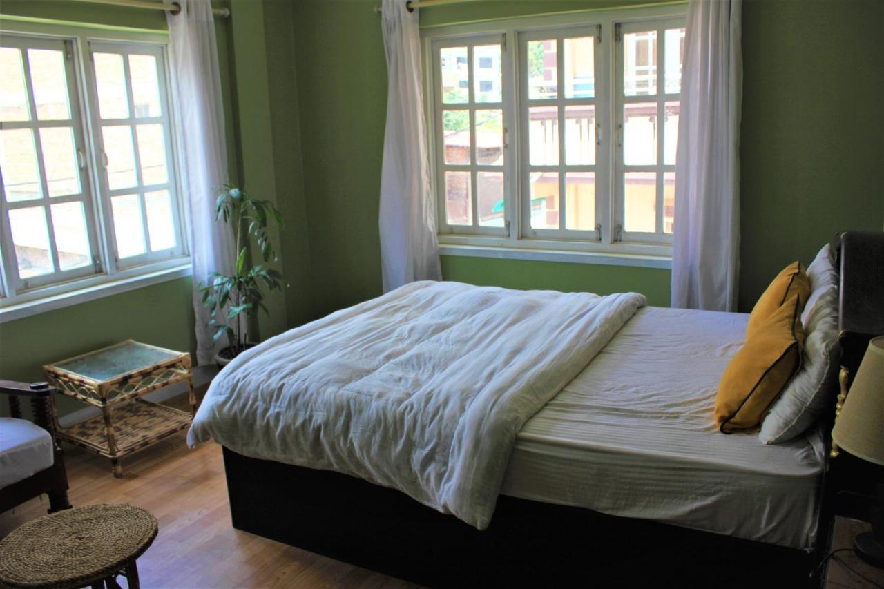 Kaji Home Lalitpur Buitenkant foto