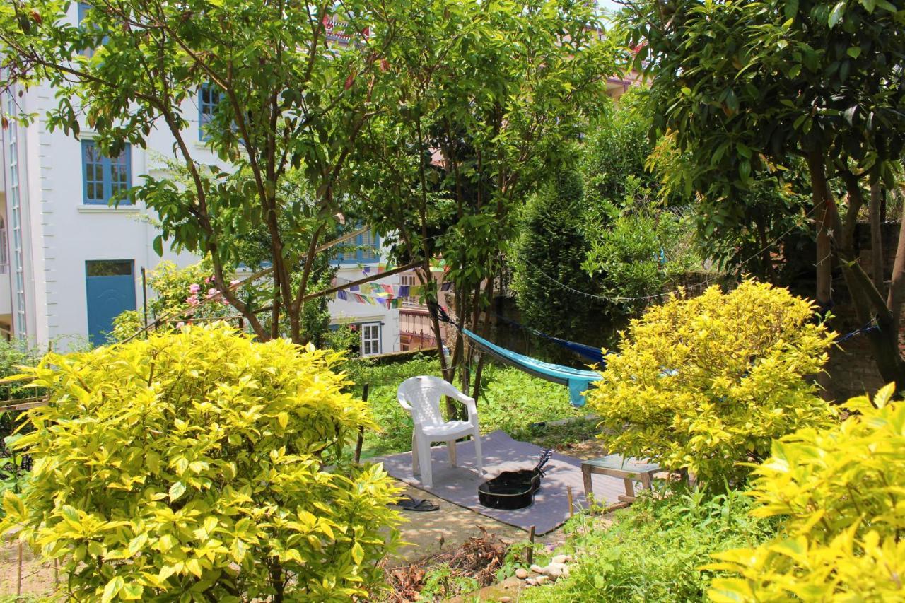 Kaji Home Lalitpur Buitenkant foto