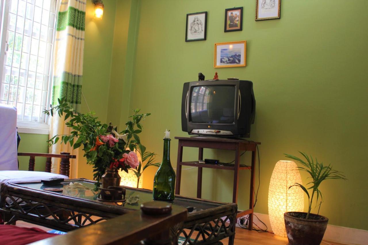 Kaji Home Lalitpur Buitenkant foto