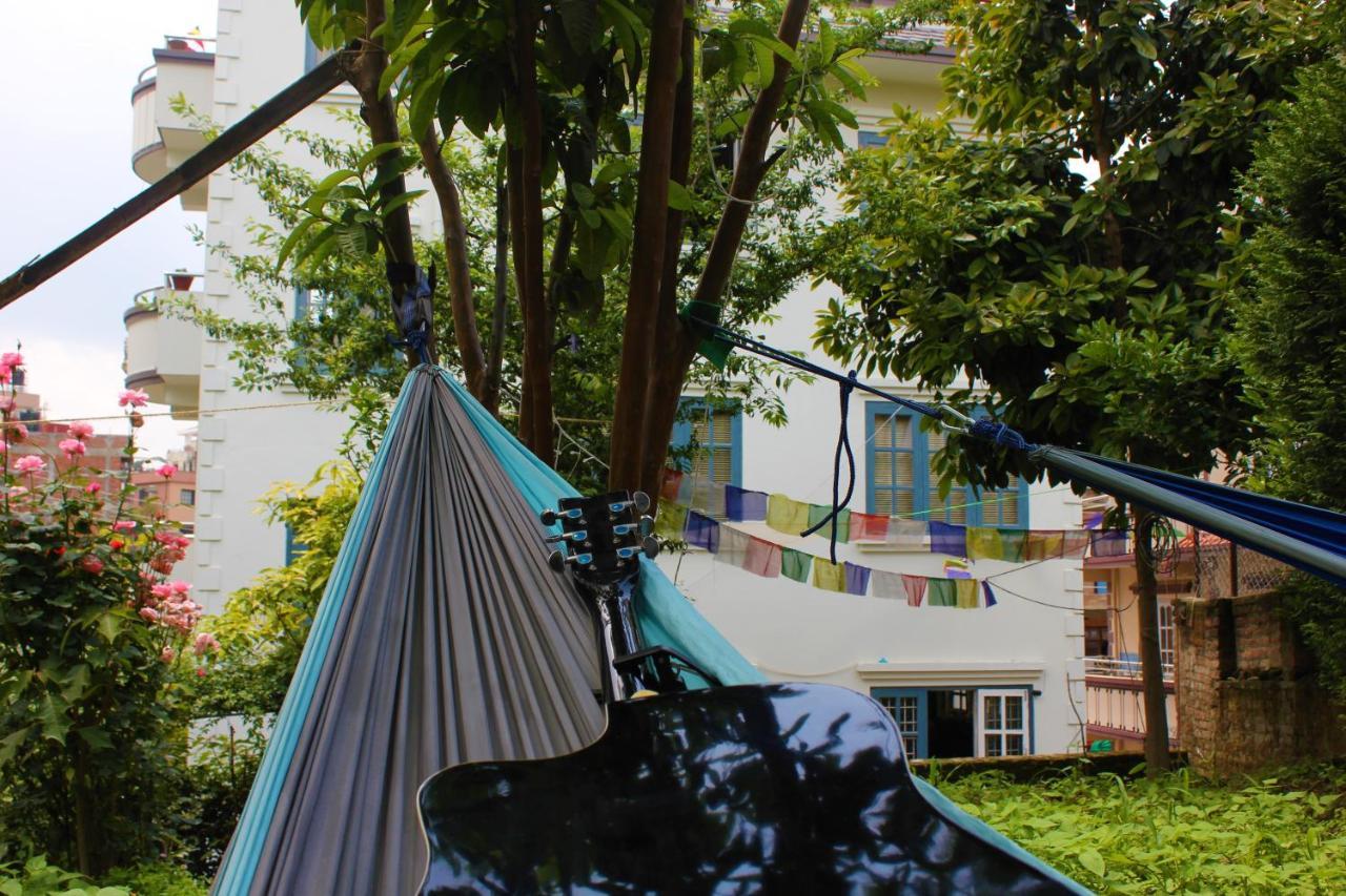 Kaji Home Lalitpur Buitenkant foto